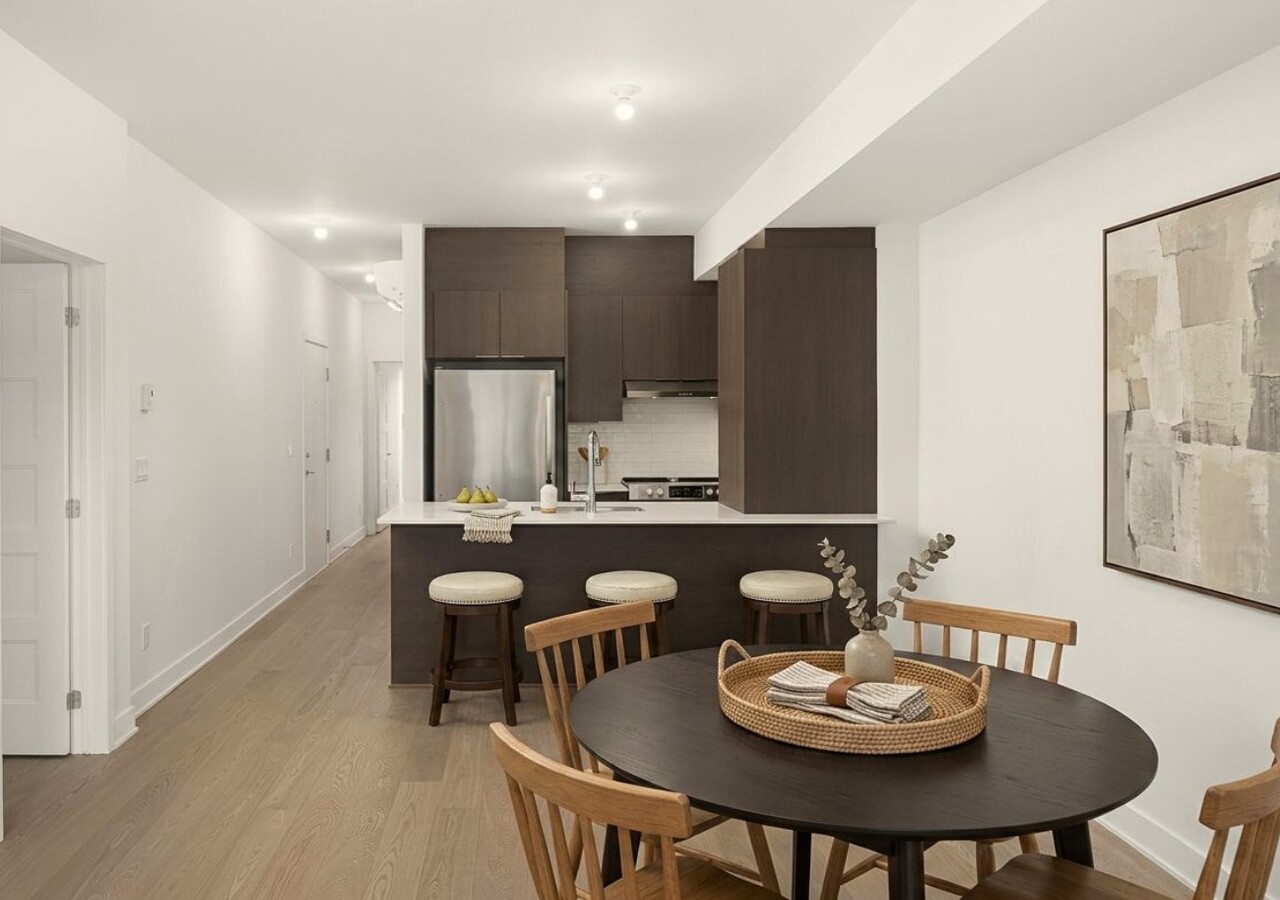 Florence Condos cuisine moderne