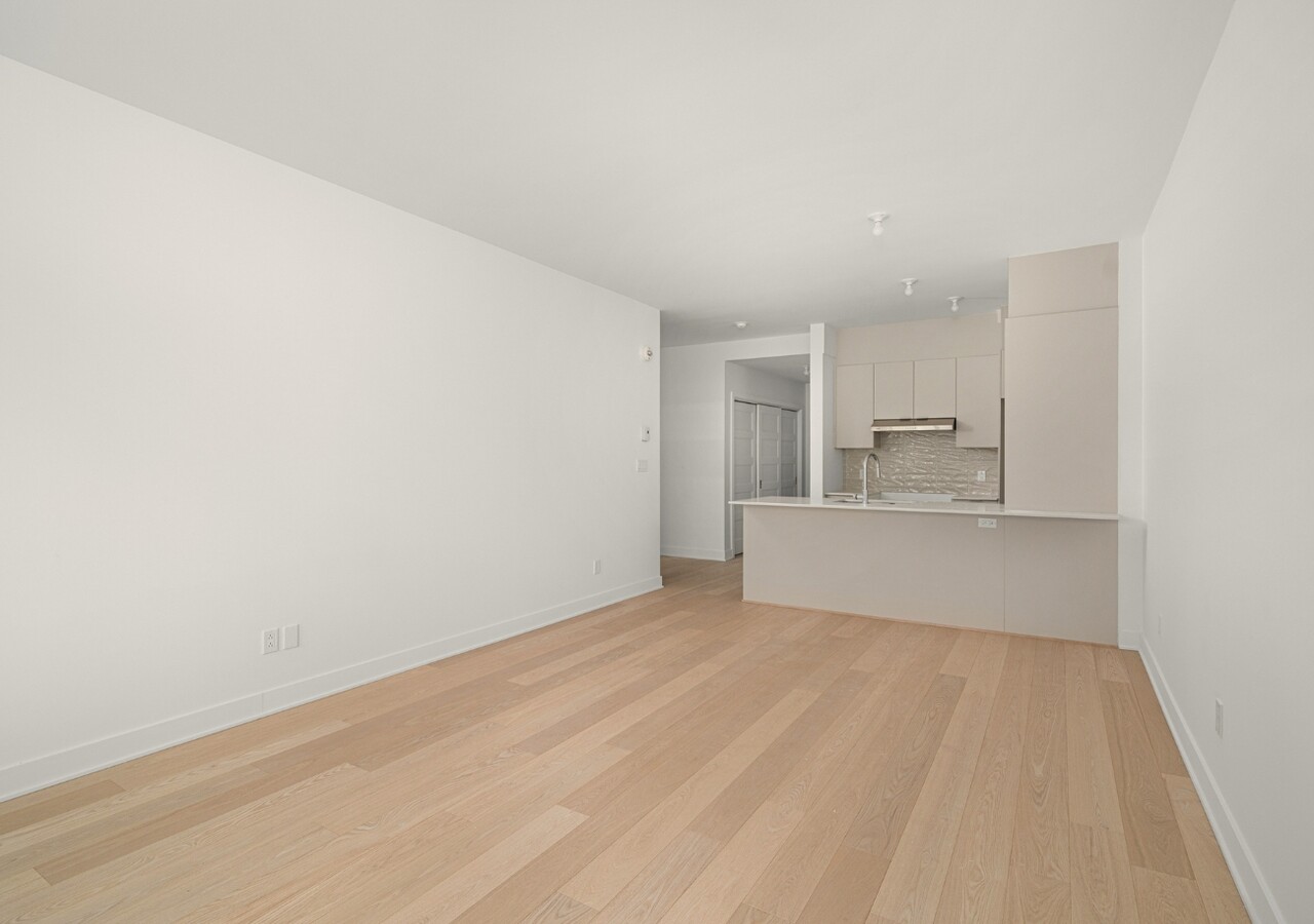 Florence condos kitchen