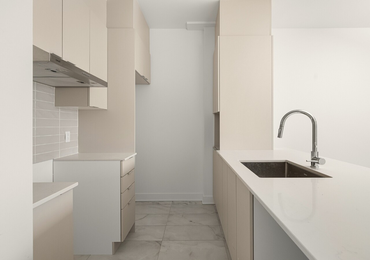 Florence condos countertops