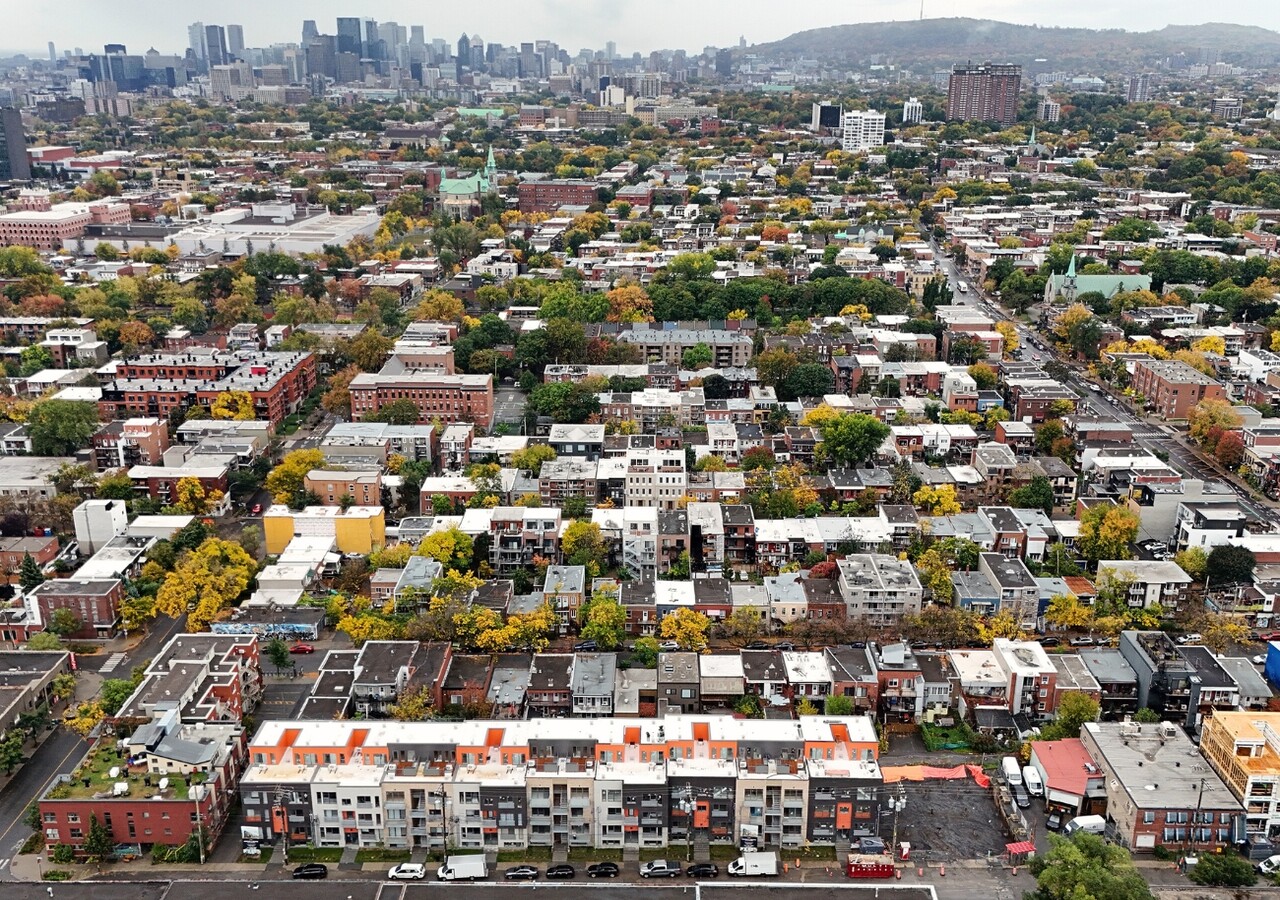 Florence condos buildings view