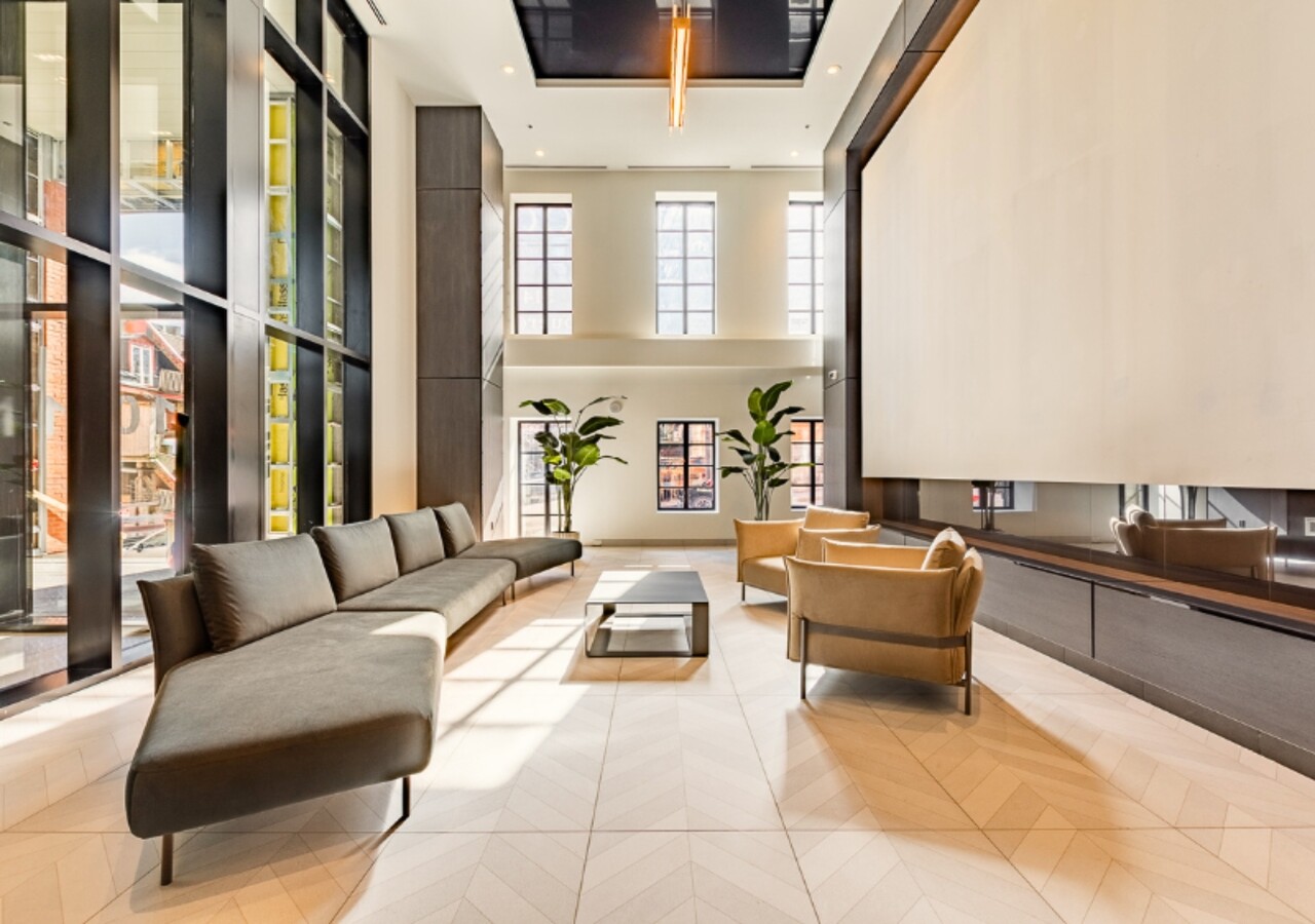 Le George lounge