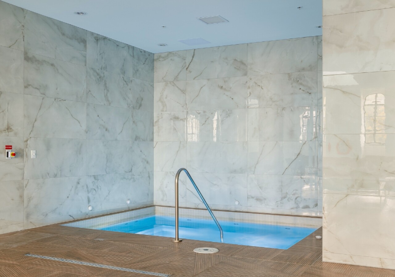 Le George spa