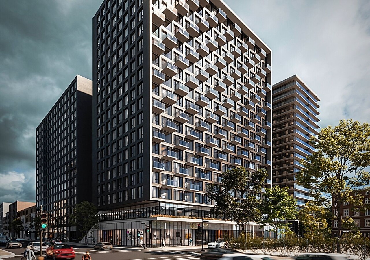Griffin Square building