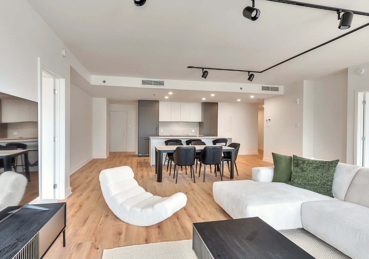 Griffin Square apartment
