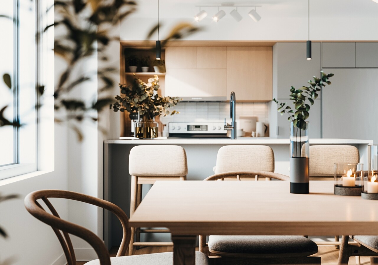 Haleco kitchen