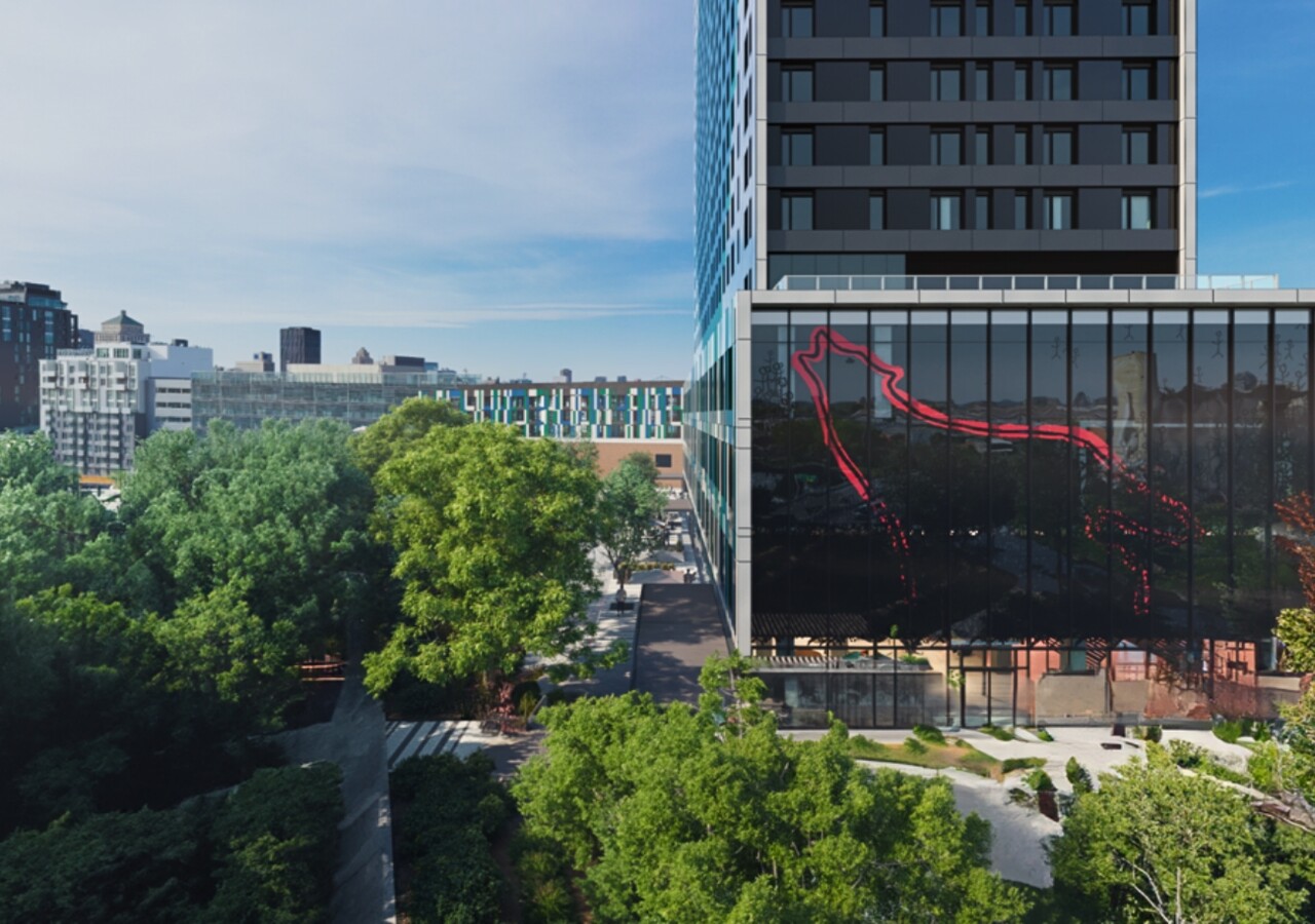 Haleco building