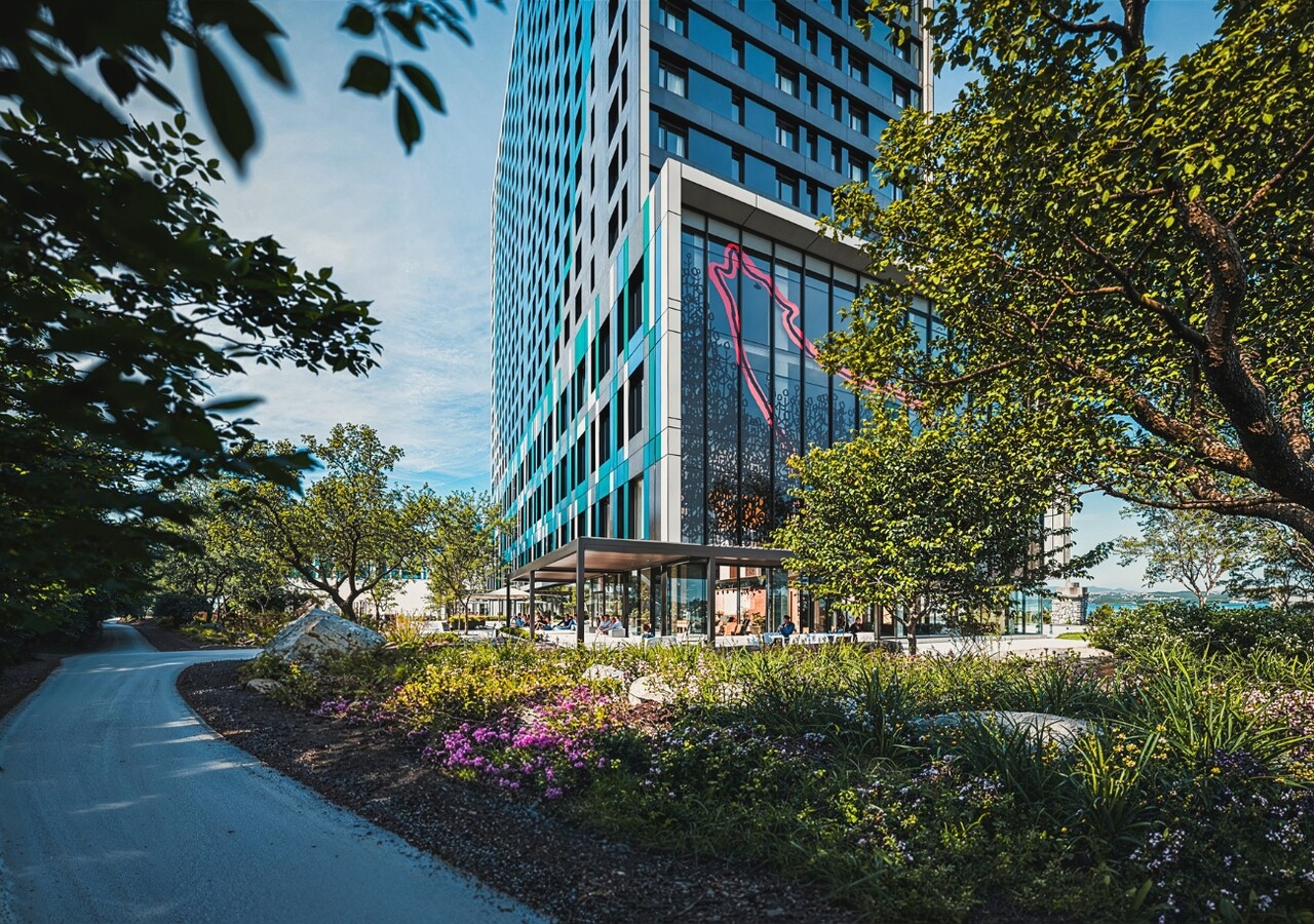 Haleco rental condos montréal