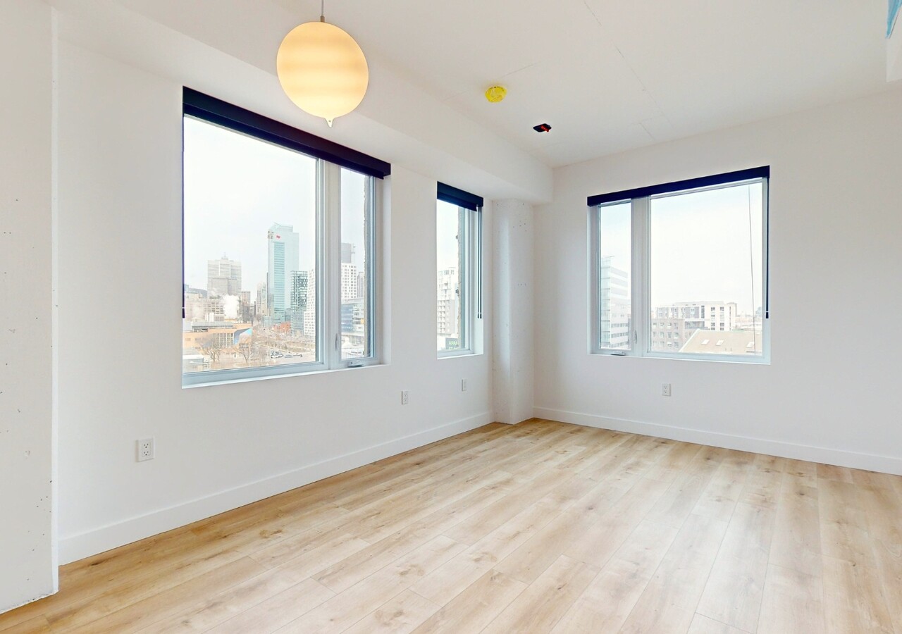 Haleco bedroom with a view