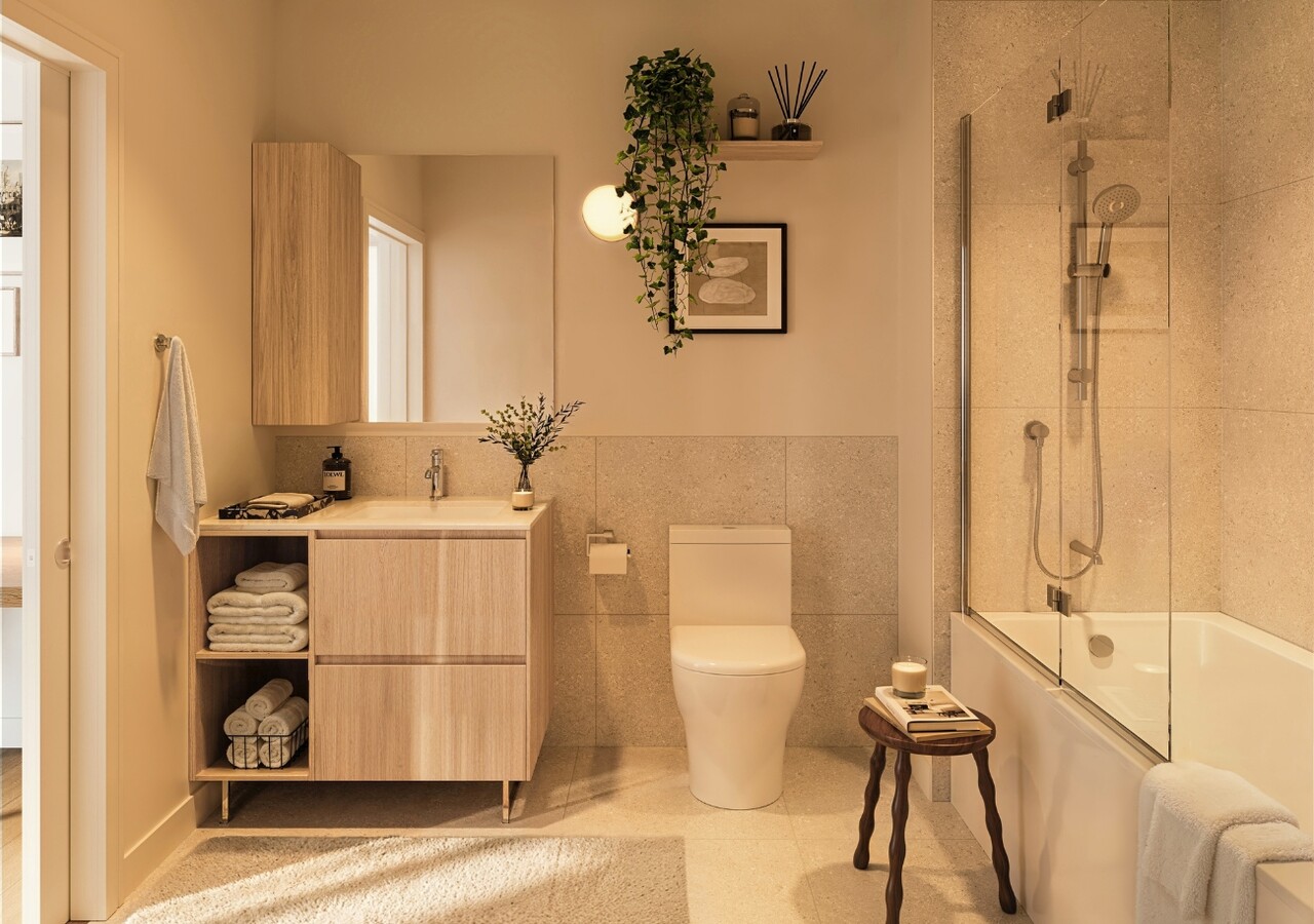 Hallo salle de bain
