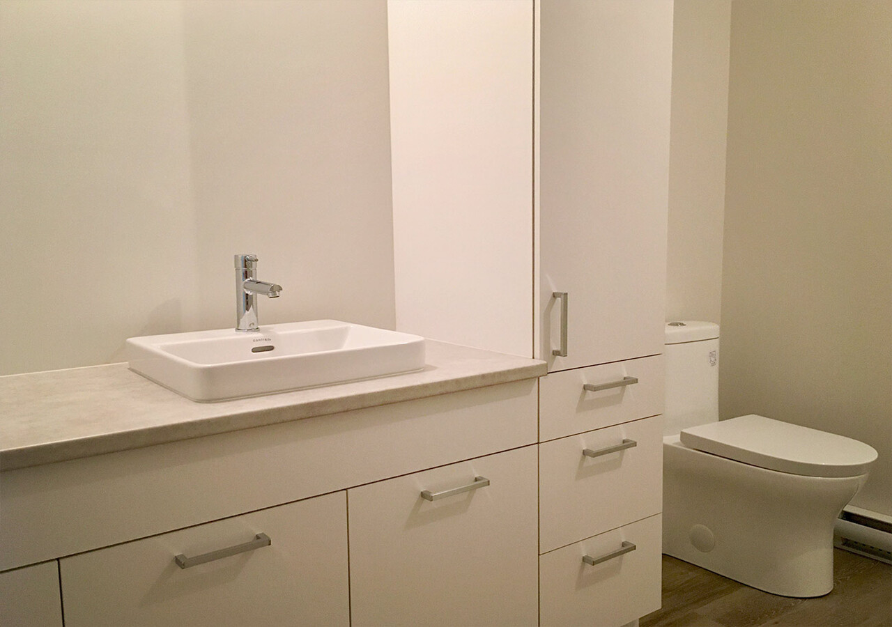 Havre des Pins bathroom
