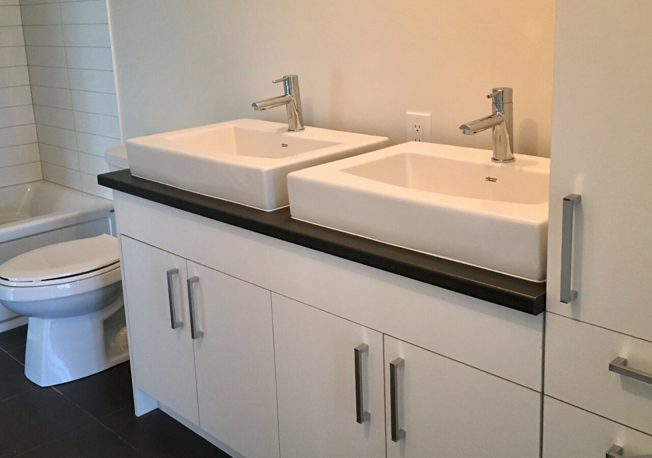 Havre des Pins bathroom