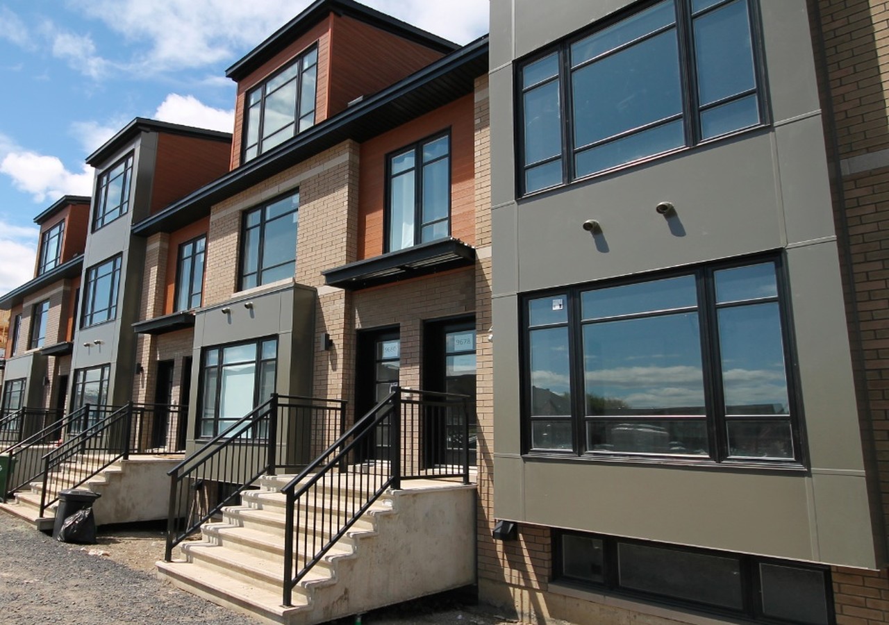 Highlands LaSalle New condo for sale Montreal