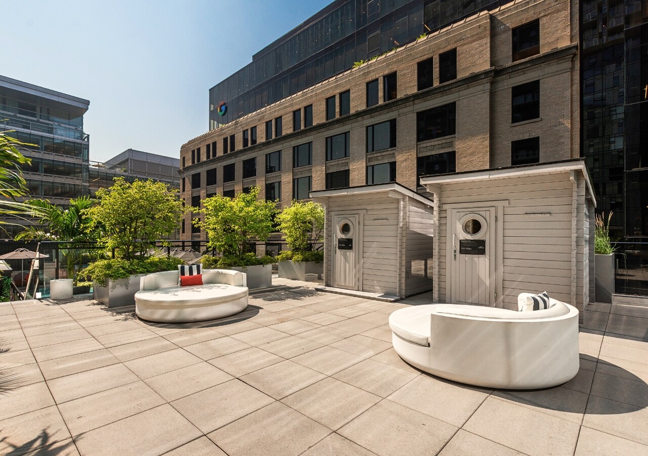 Humaniti Montréal relaxation aera