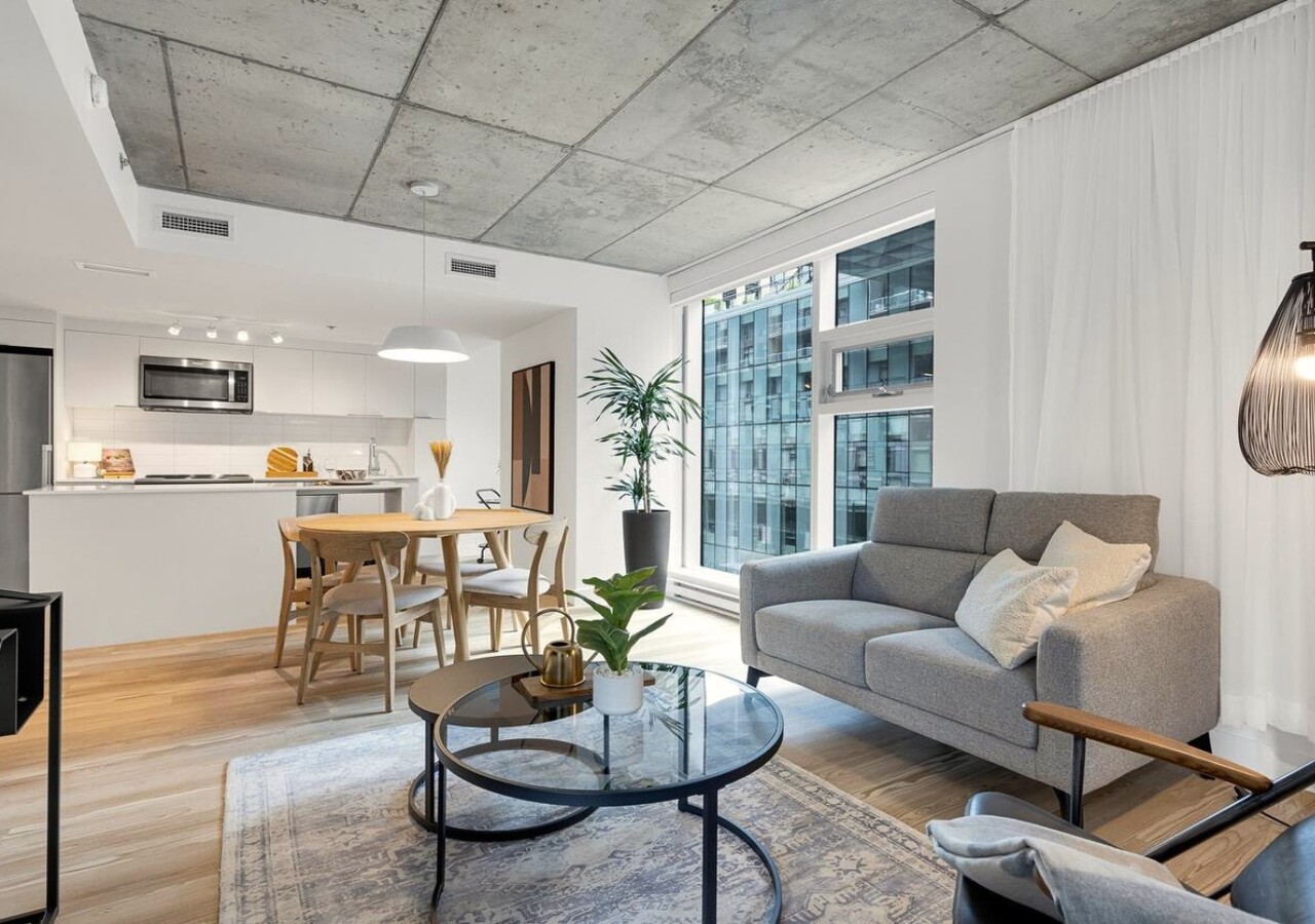 Humaniti Montréal unit