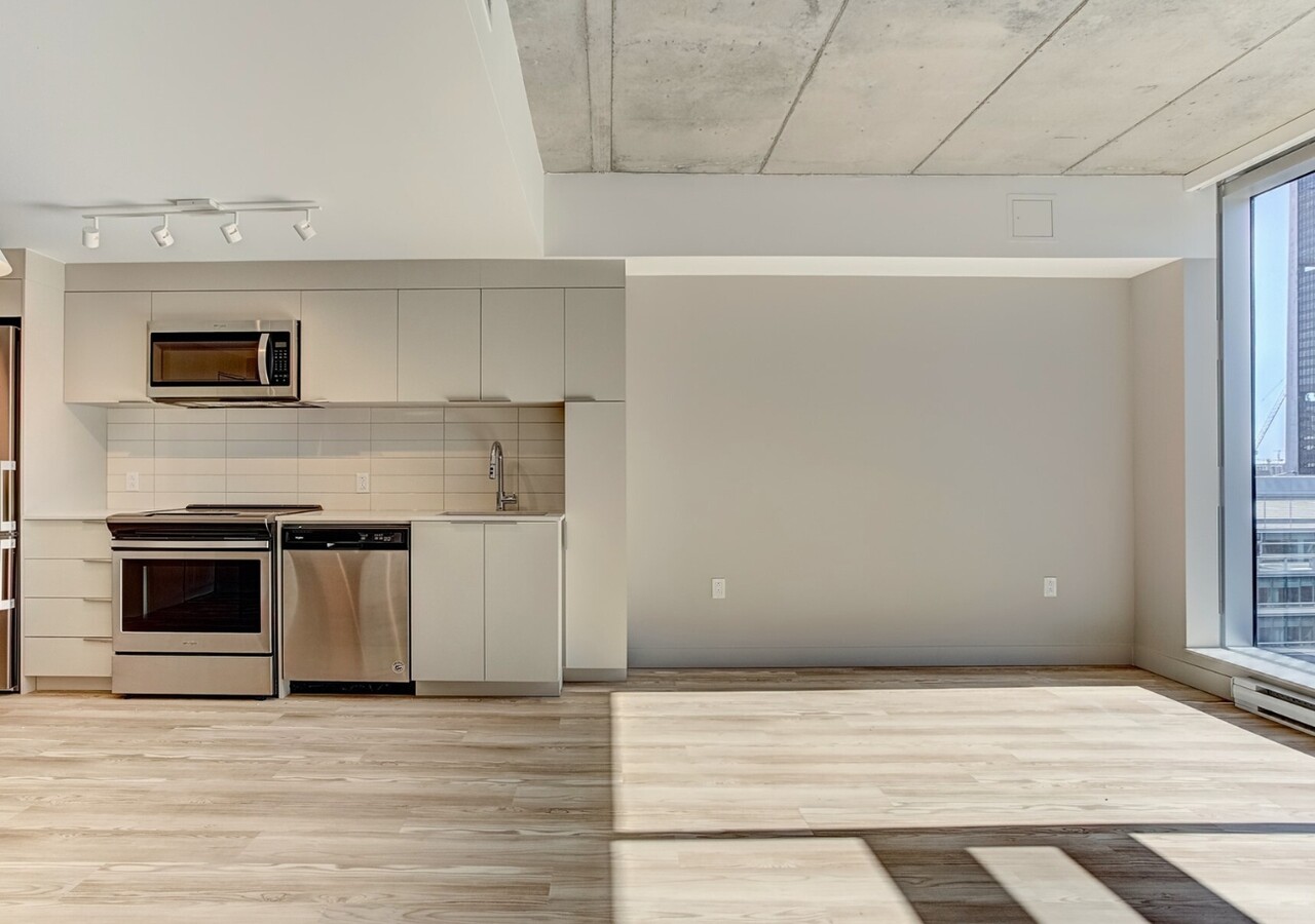 Humaniti Montréal rental condos