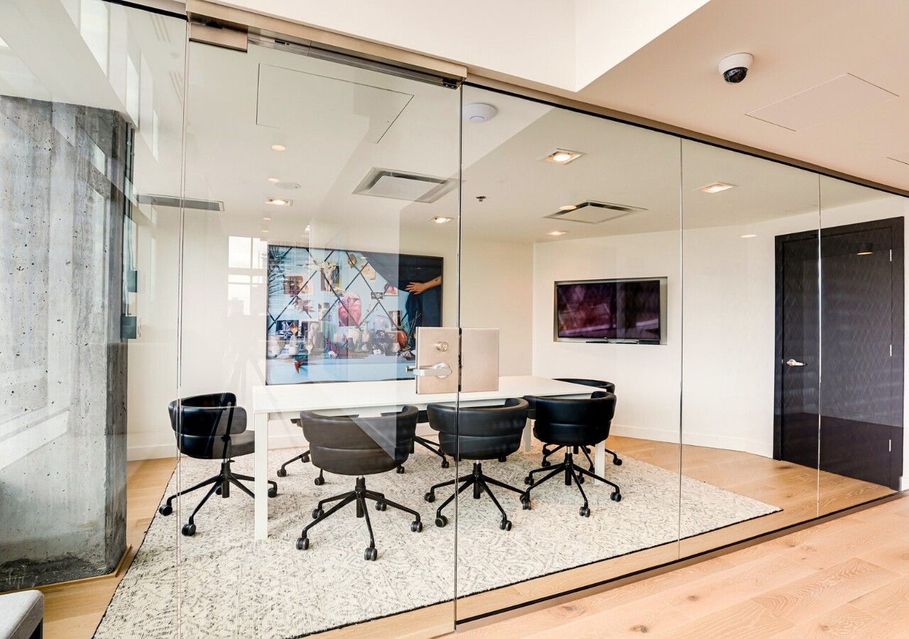 Humaniti Montréal coworking space