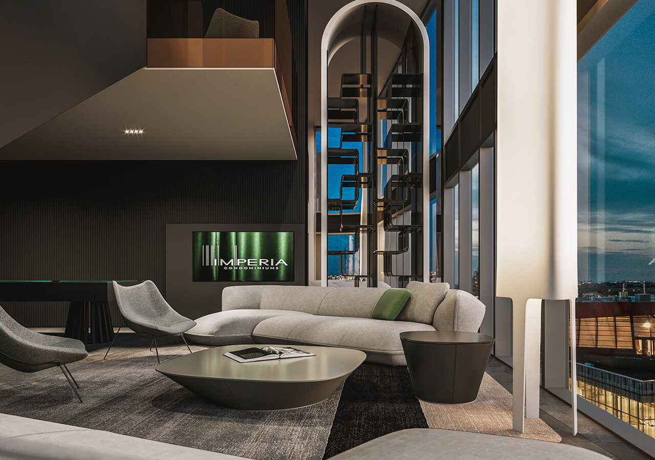 Imperia Condominiums urban chalet