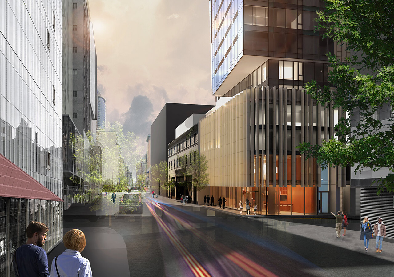 Imperia condos street view