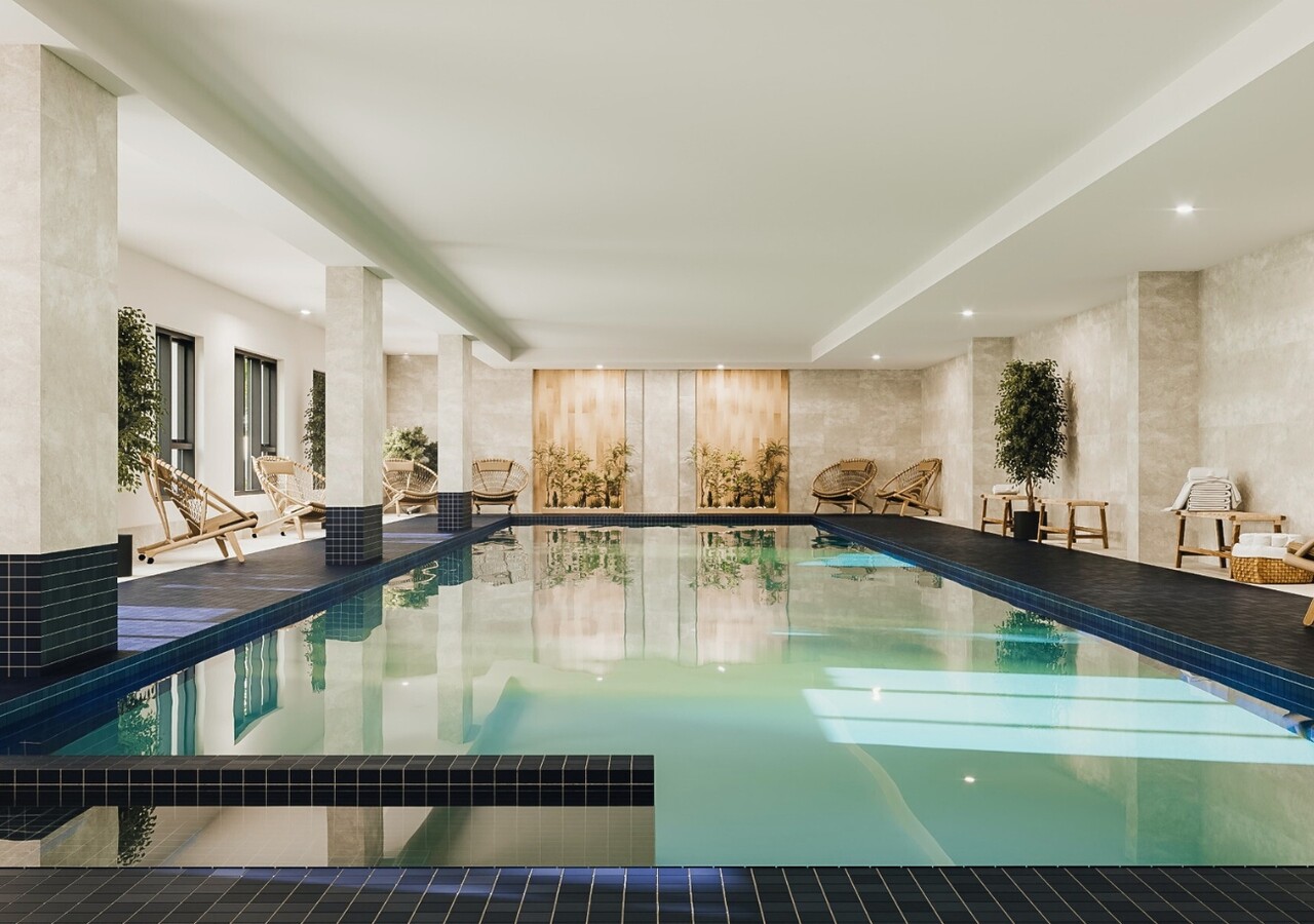 Mostra Centropolis pool phase C