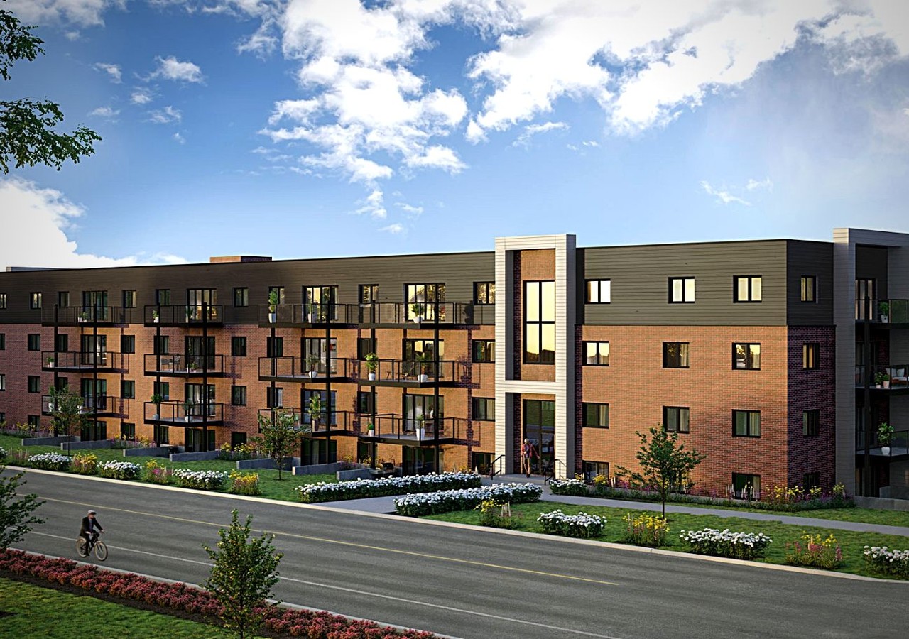 Ascension New apartment for rent MontérégieSouth Shore