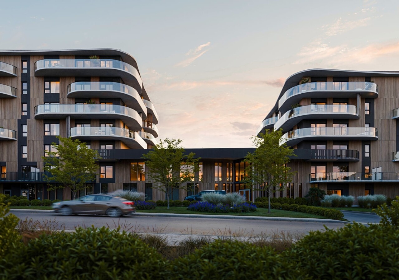 Kwayaweh façade bâtiment