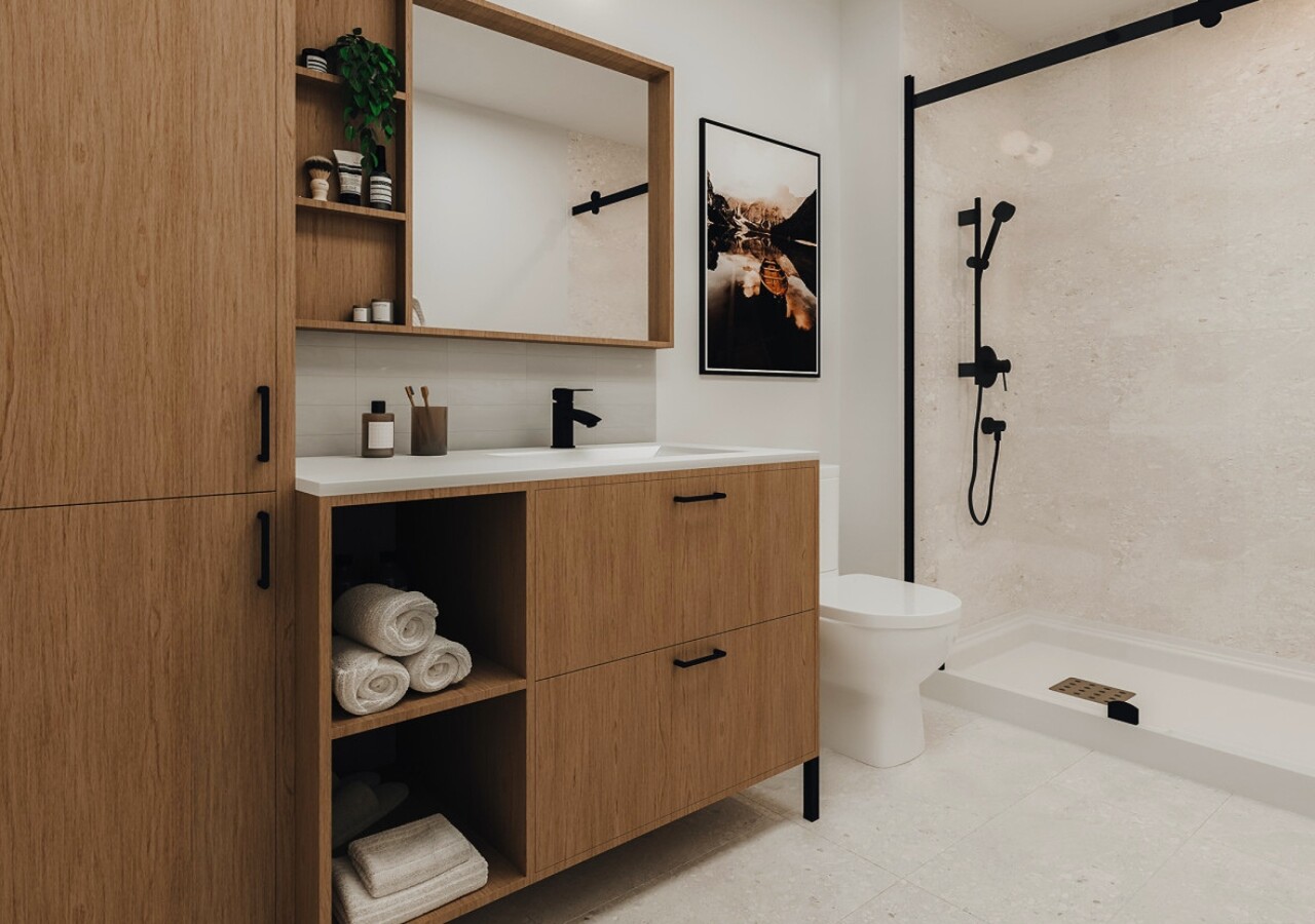 Kwayaweh salle de bain