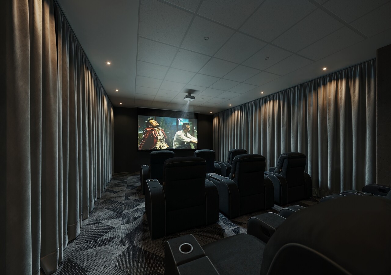 La Tour Fides cinema