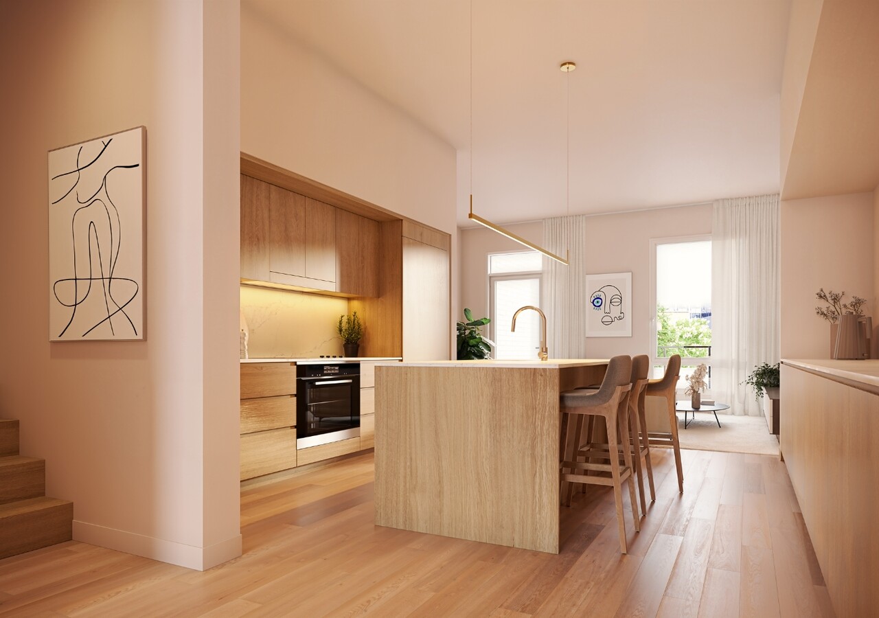 La Tour Fides High-end finishes