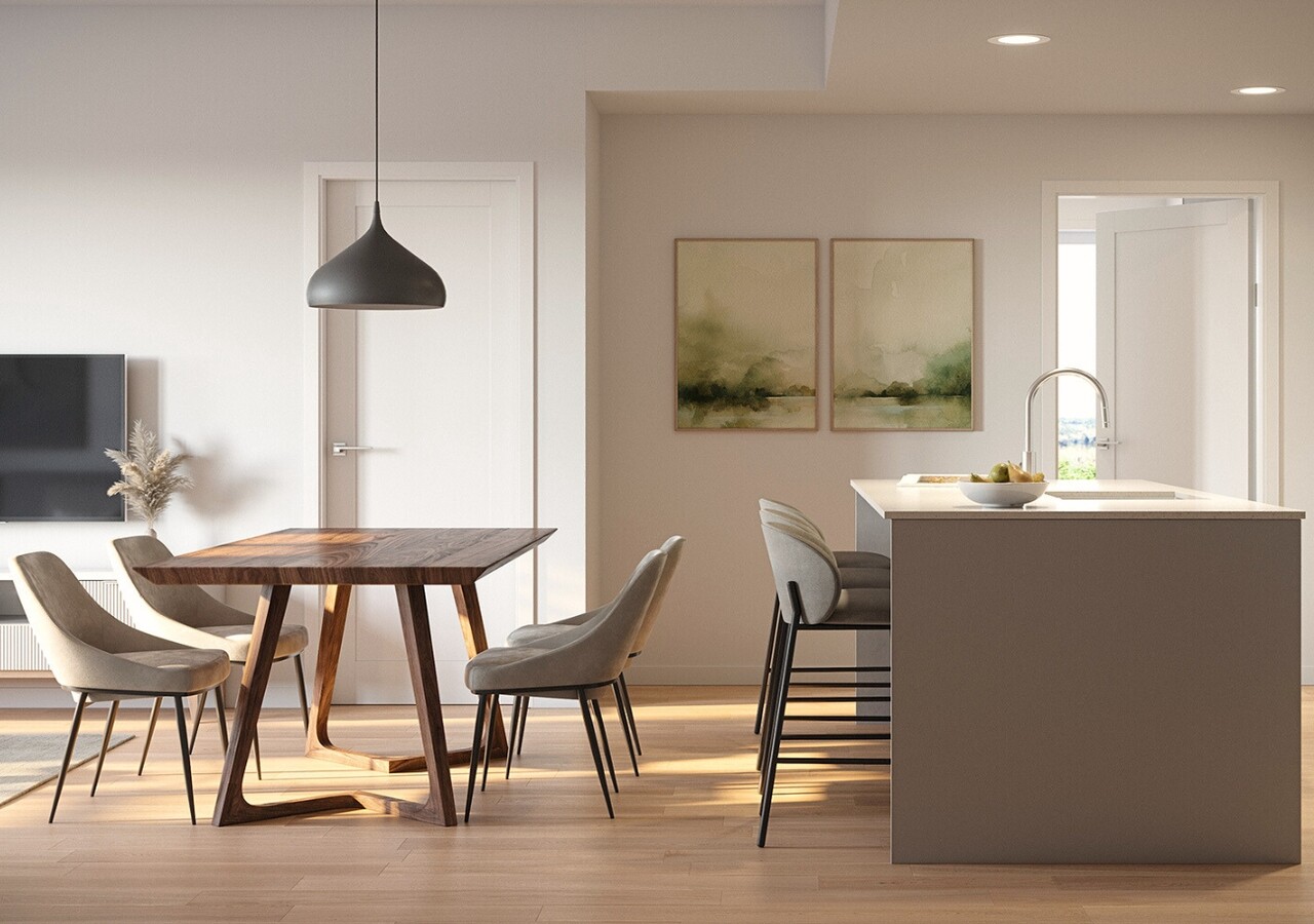 L'Archipel cuisine moderne