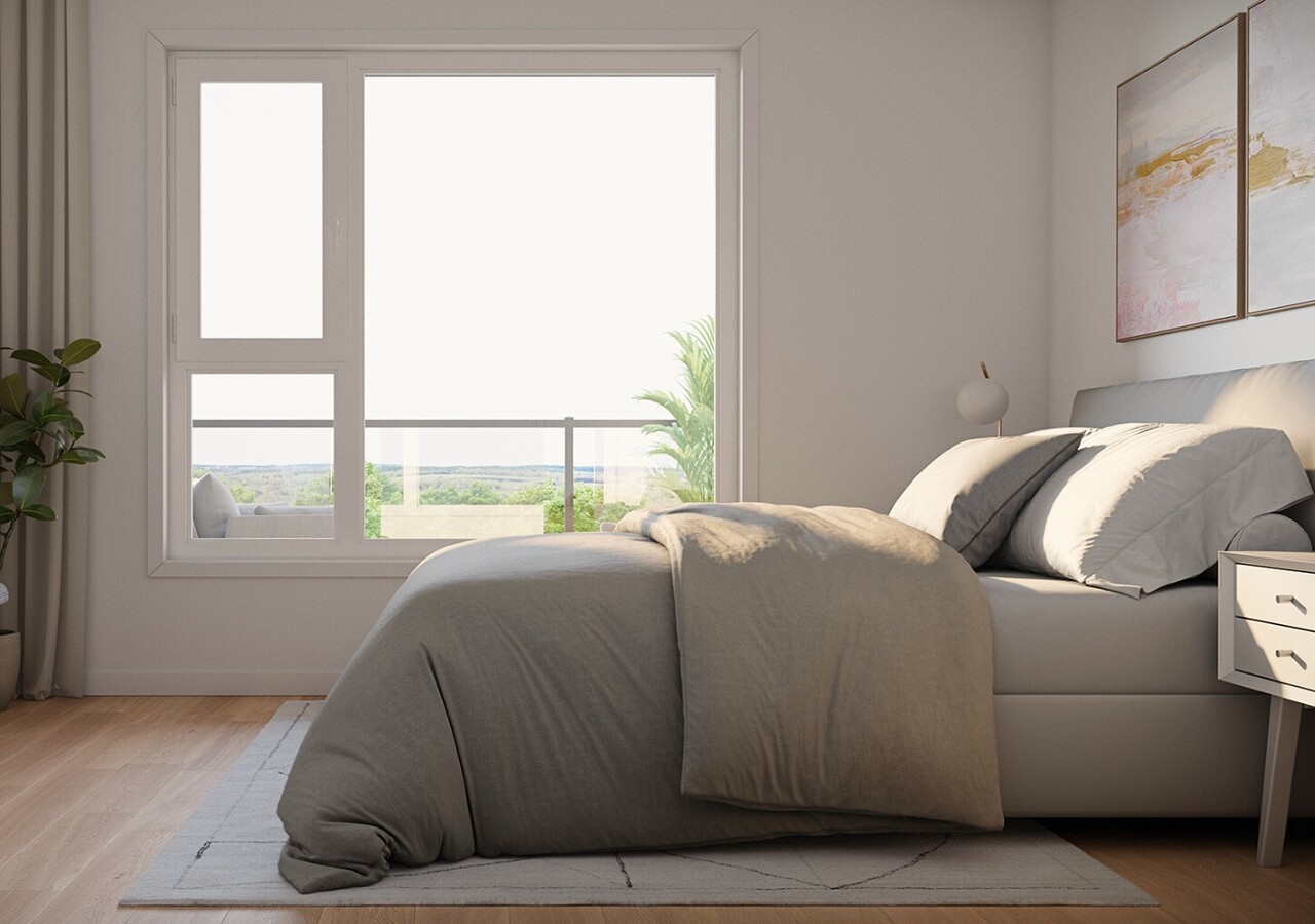 L'Archipel chambre