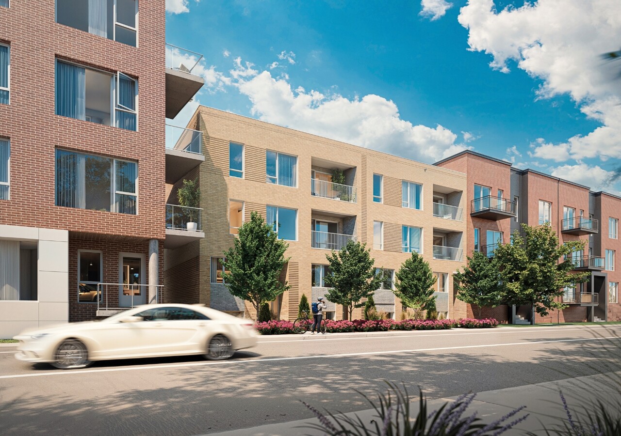 Le Bloc Rivard rental unit in Plateau-mont-Royal