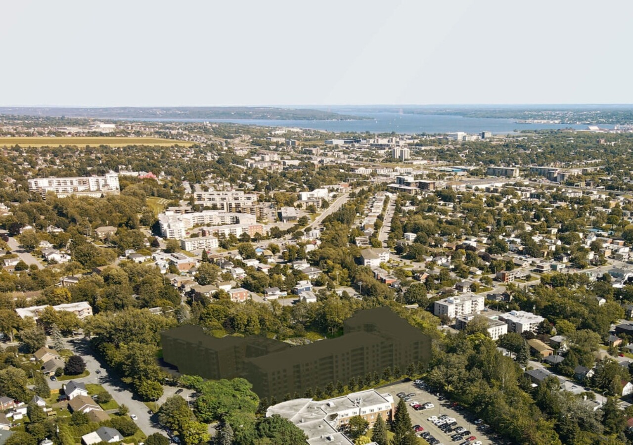 Le Diem condos locatifs