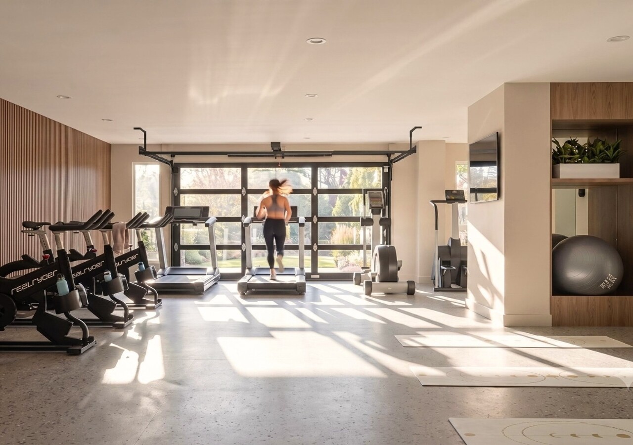 Le Diem gym