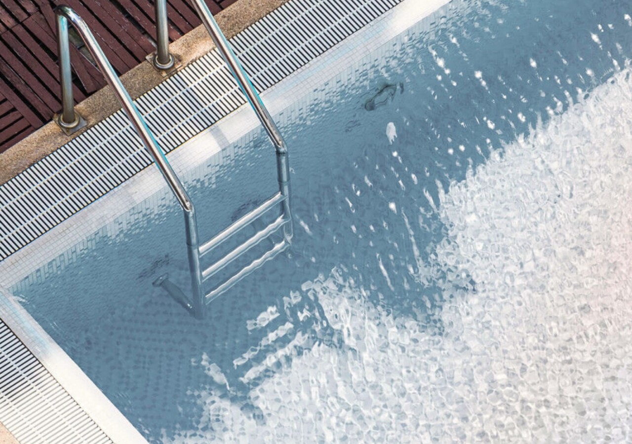 Le Diem piscine