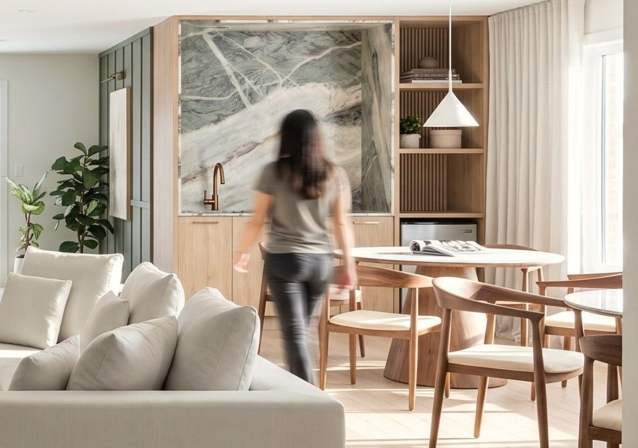 Le Diem appartement