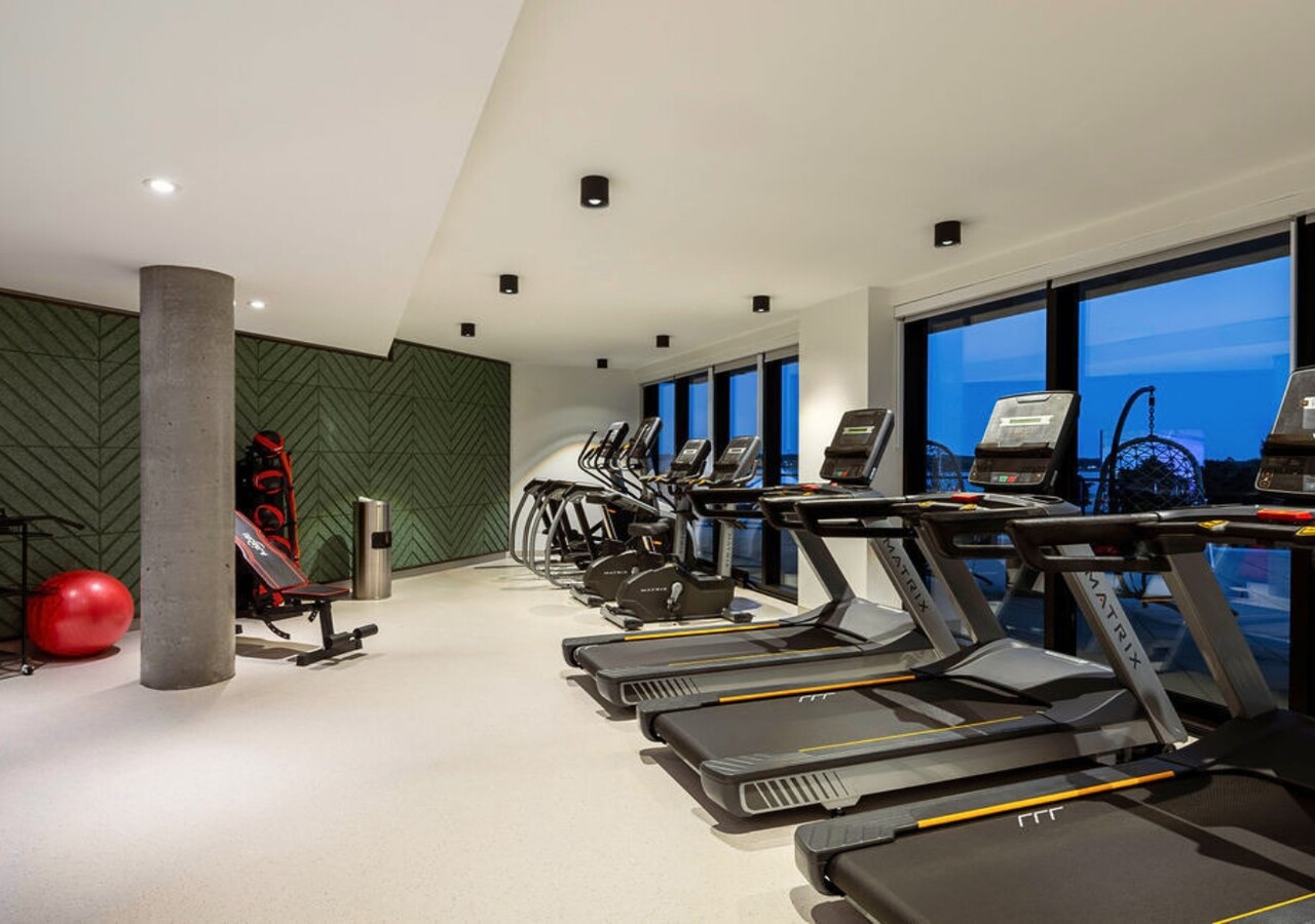 Le Florent gym