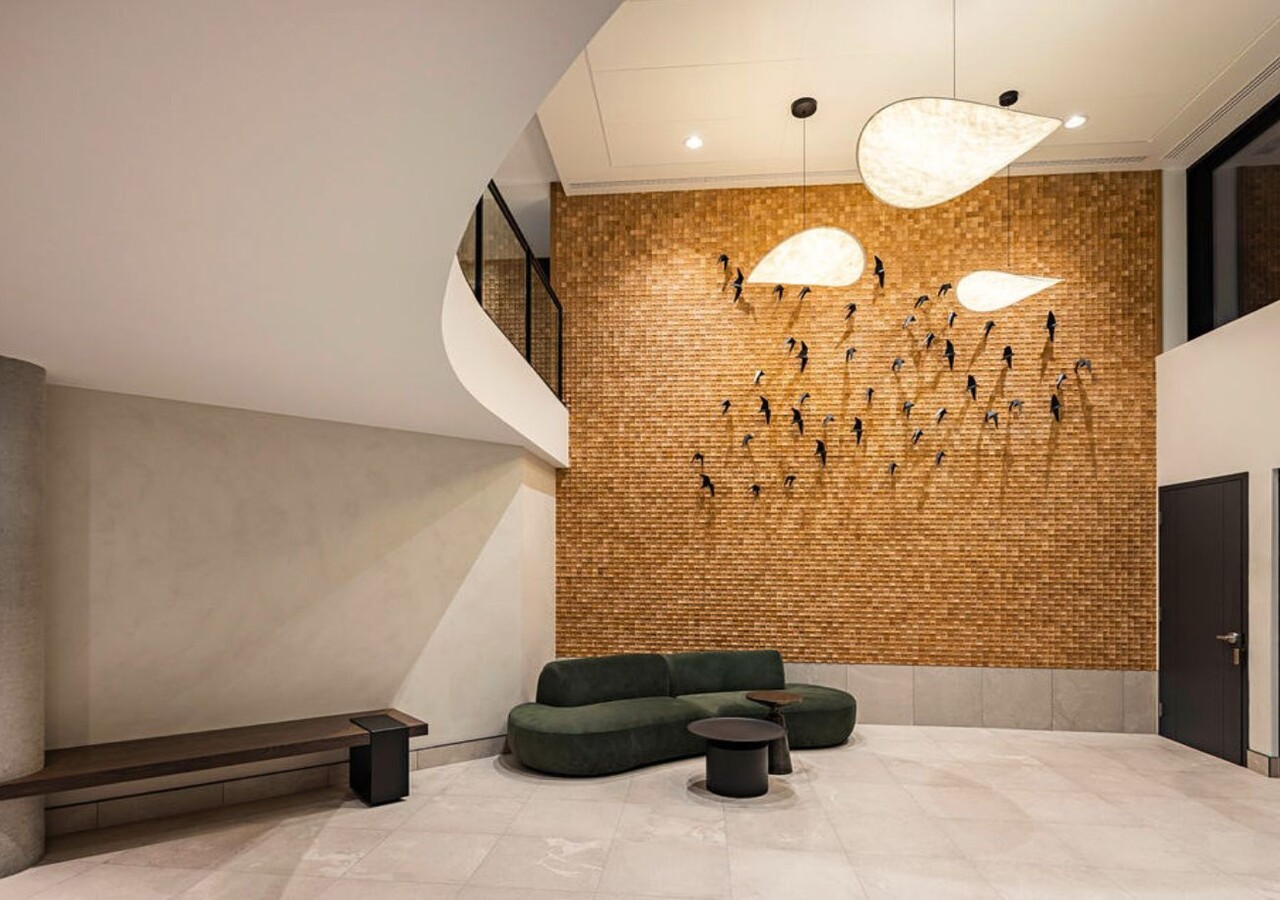 Le Florent lobby