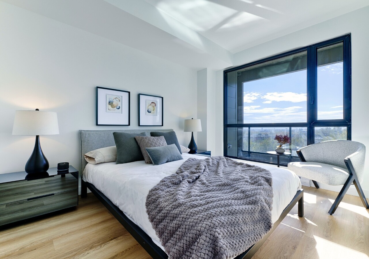 Le George chambre