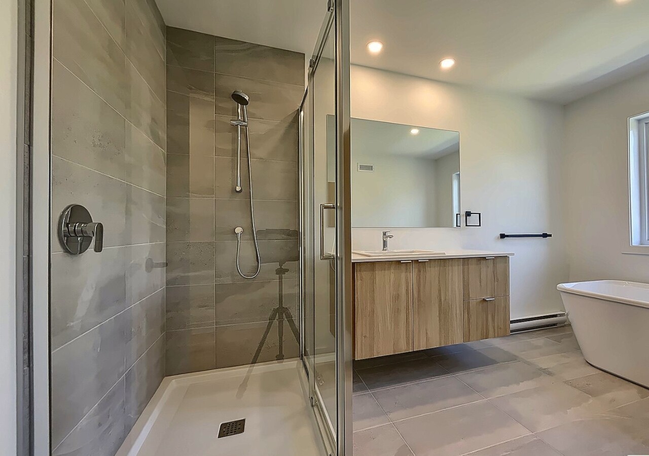 Le Hector salle de bain