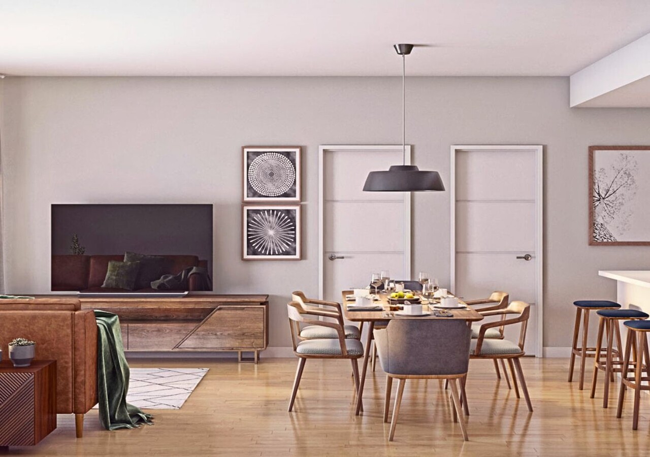 Le Huppé appartement