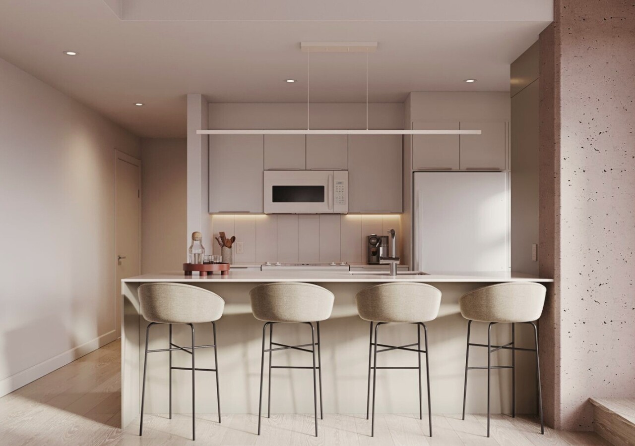Le Kelo modern kitchen