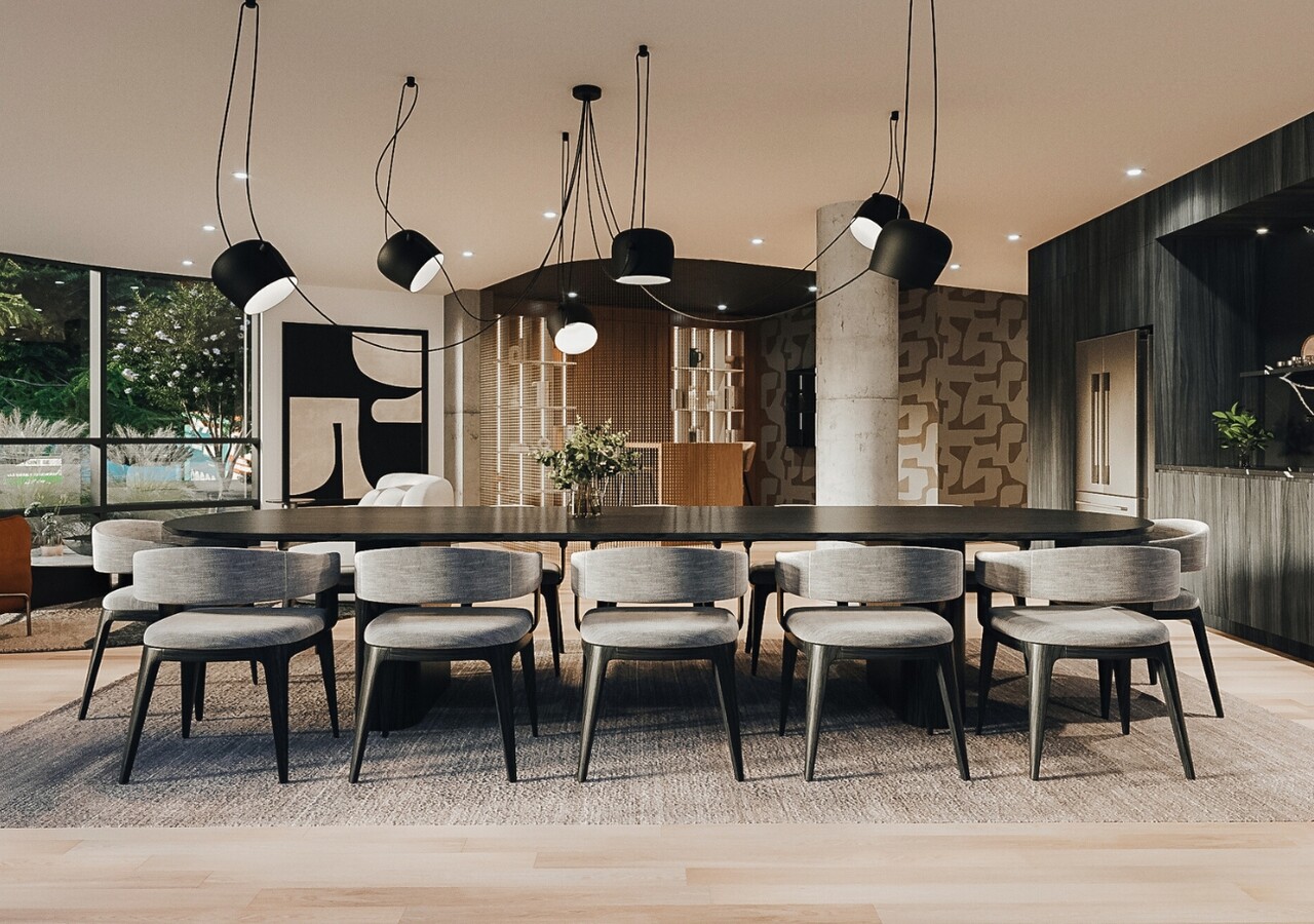Le Loyal kitchen 