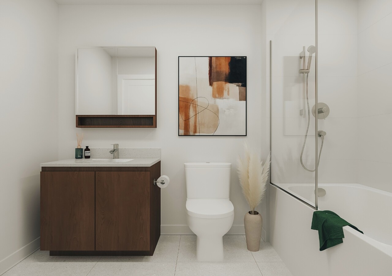 Le Loyal bathroom