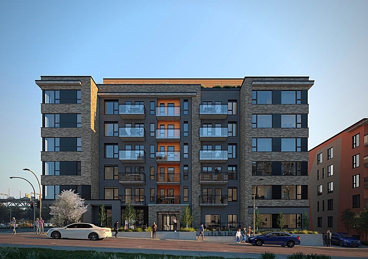 Le Marcus condos locatifs | New Condo for rent in Ville-Marie, Montreal ...