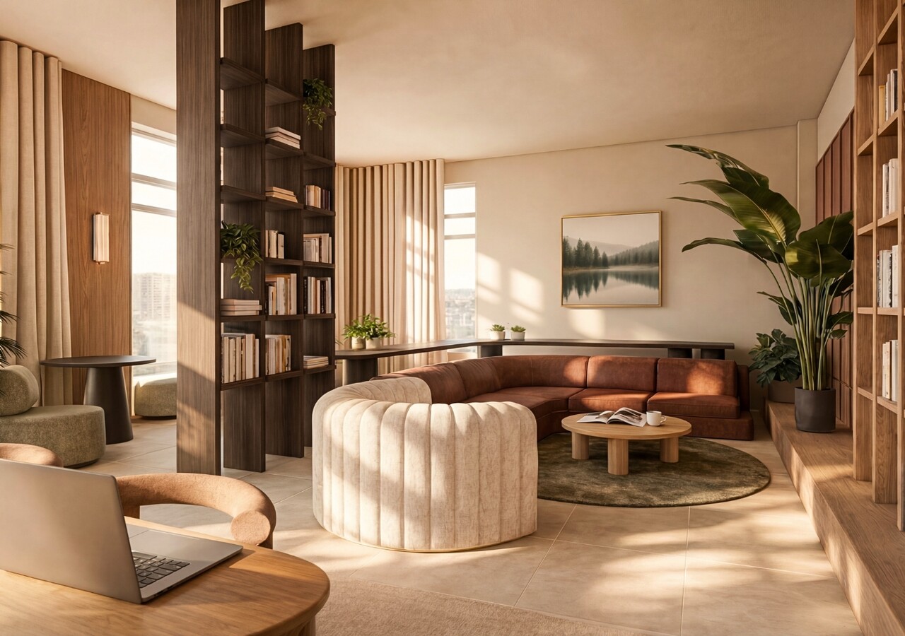 Le Milebrook chalet urbain