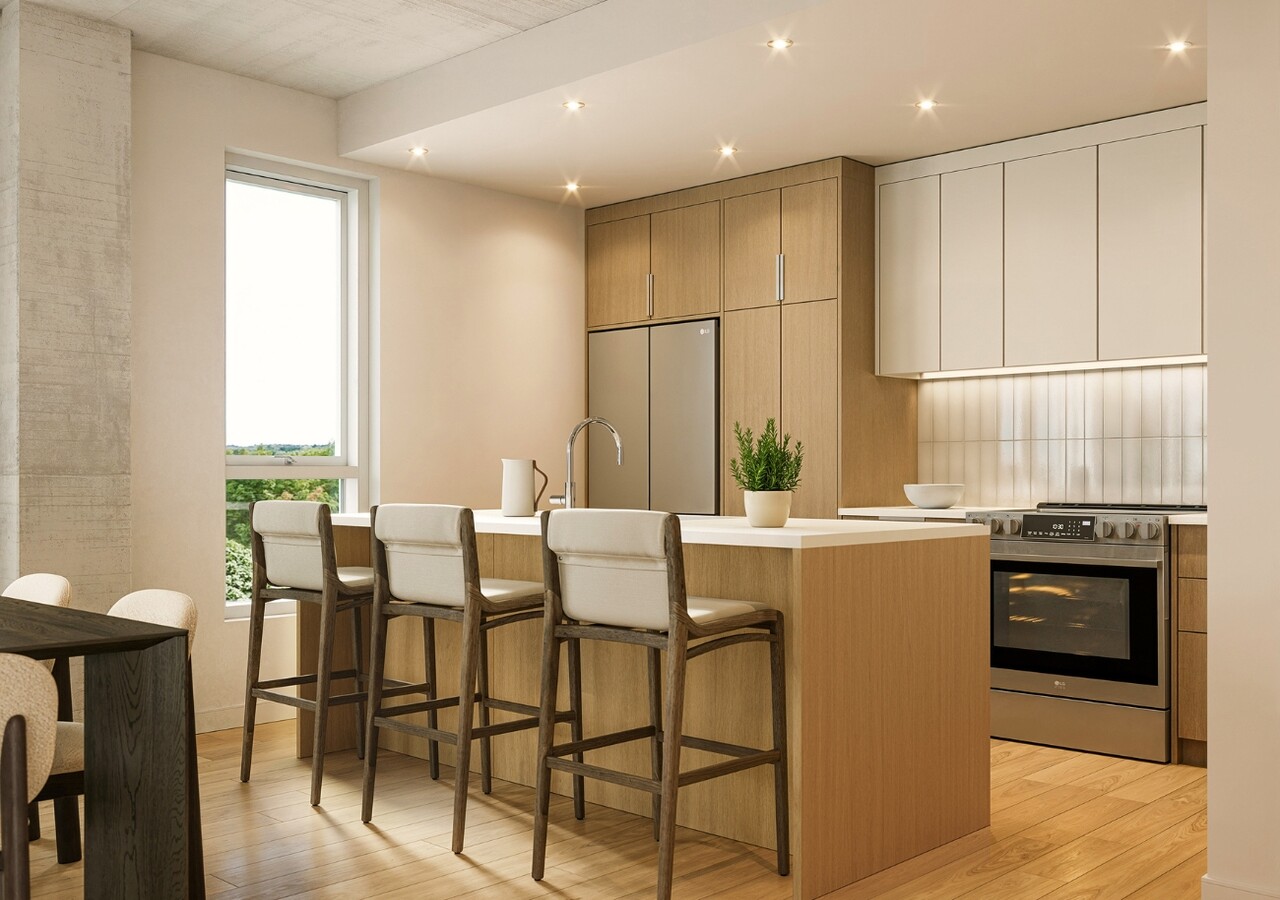 Le Miner cuisine moderne