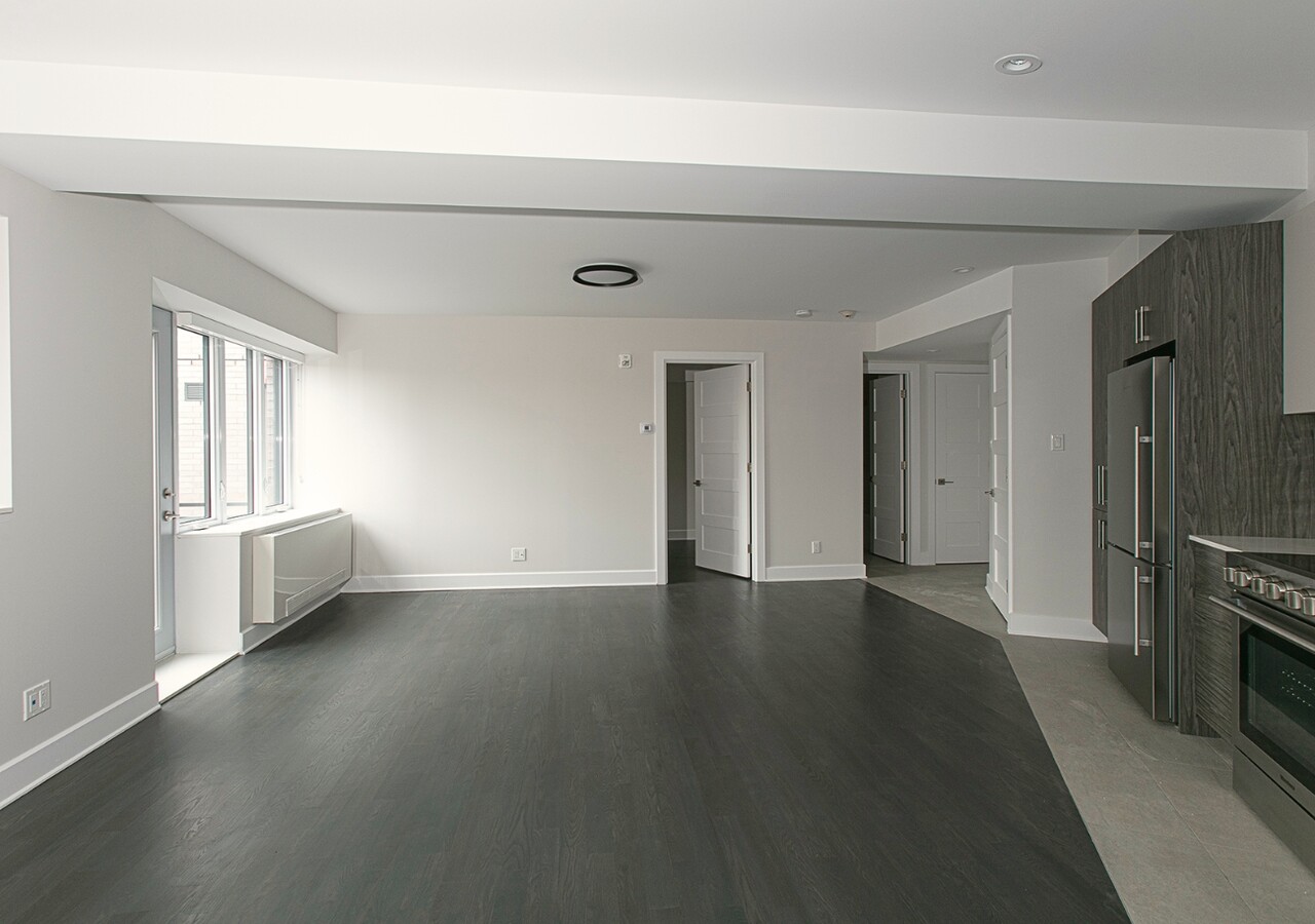 Le Mooncrest salon
