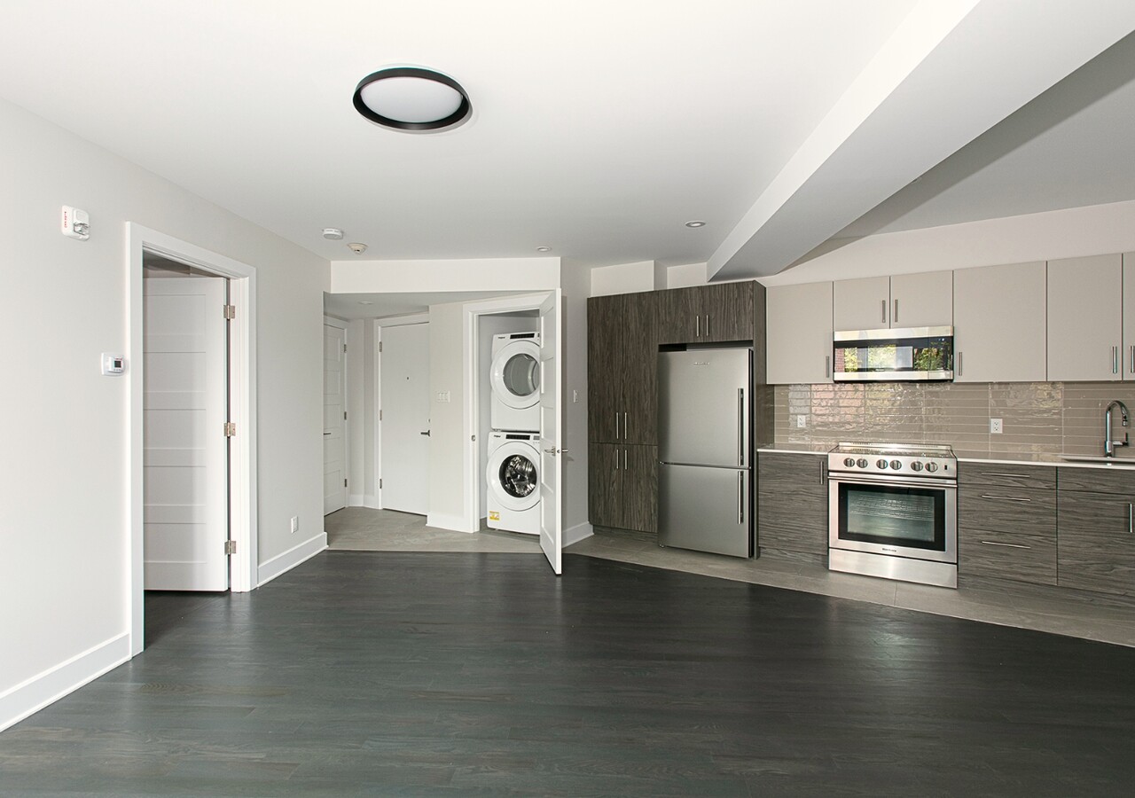 Le Mooncrest appartement