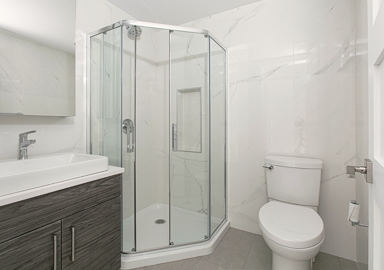Le Mooncrest salle de bain