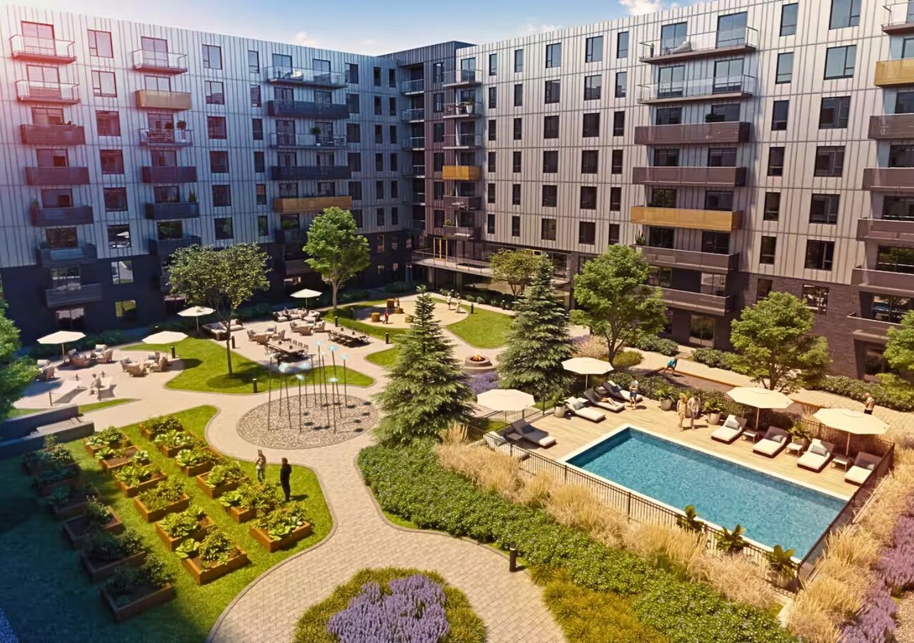 MU outdoor terrace